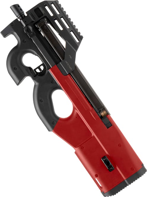 Cyber Gun NOVRITSCH SSR90 P90 AEG Submachine Gun
