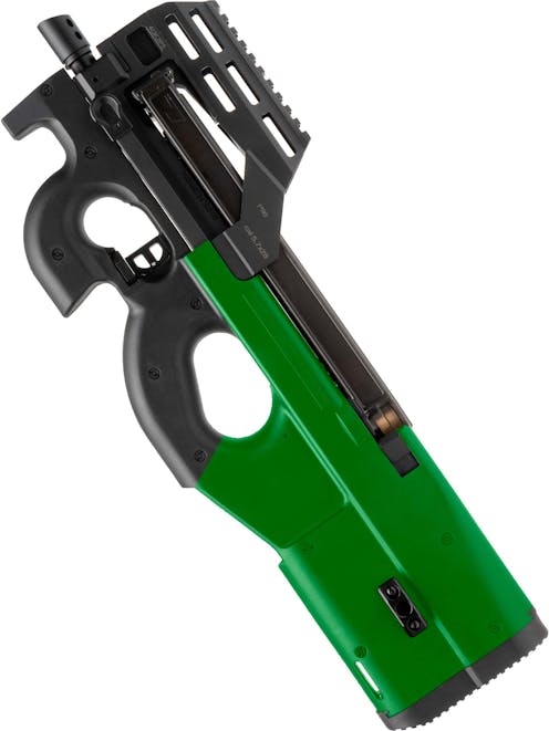 Cyber Gun NOVRITSCH SSR90 P90 AEG Submachine Gun