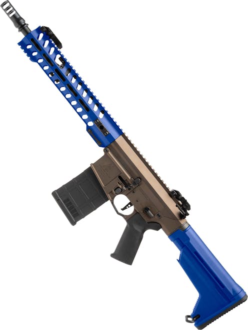 Ares AR-308M AEG Rifle w/Hard Rifle Case