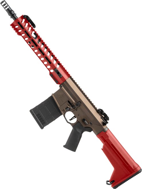 Ares AR-308M AEG Rifle w/Hard Rifle Case