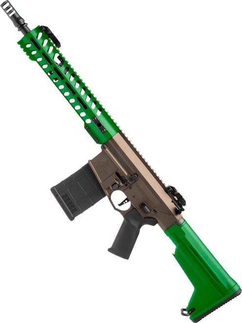 Ares AR-308M AEG Rifle w/Hard Rifle Case