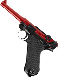 KWC P08 Luger Toggle Locked GBB CO2