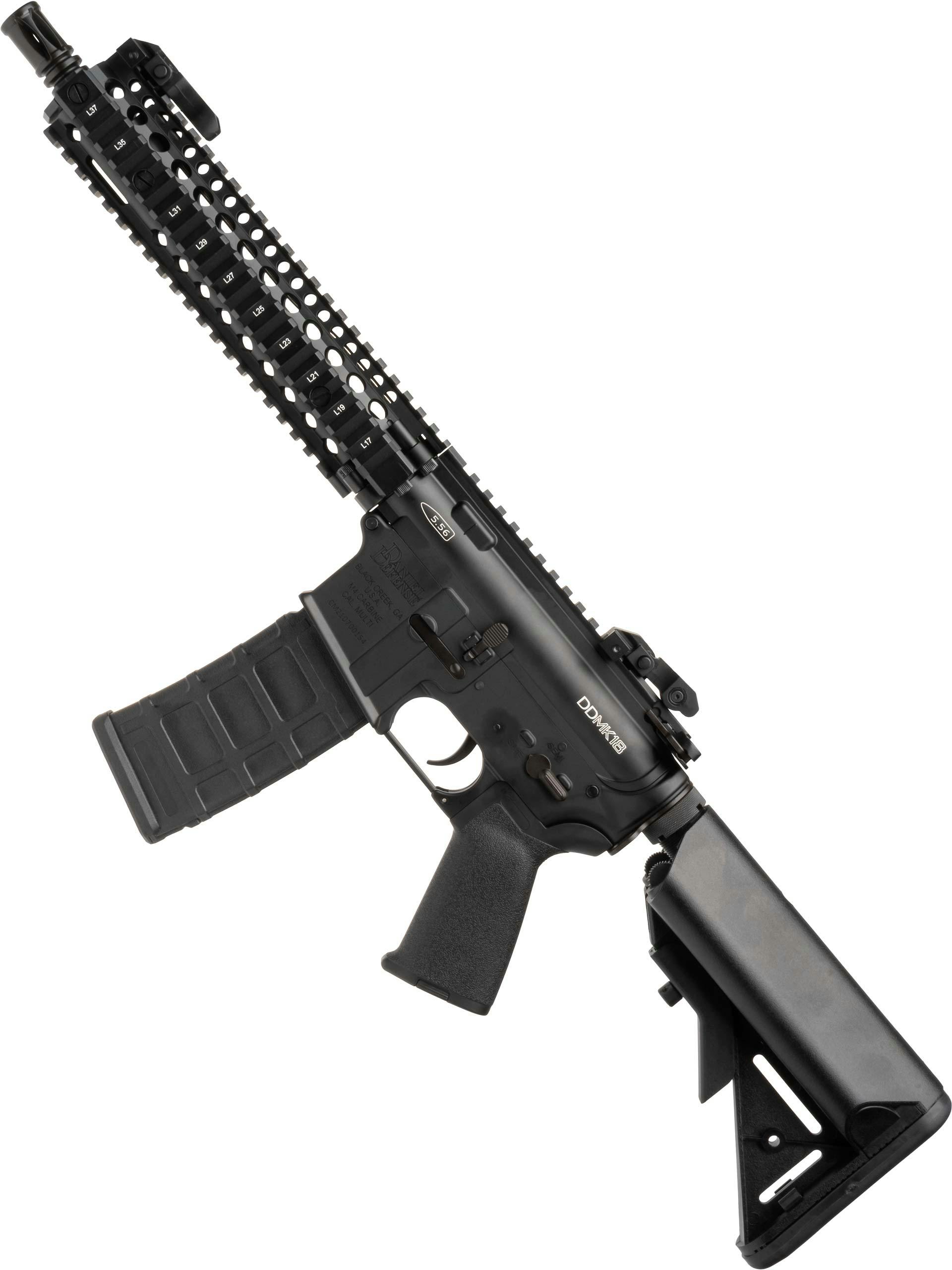 CYMA - CM.105 Daniel Defence MK18 AEG 10-inch | Patrol Base UK