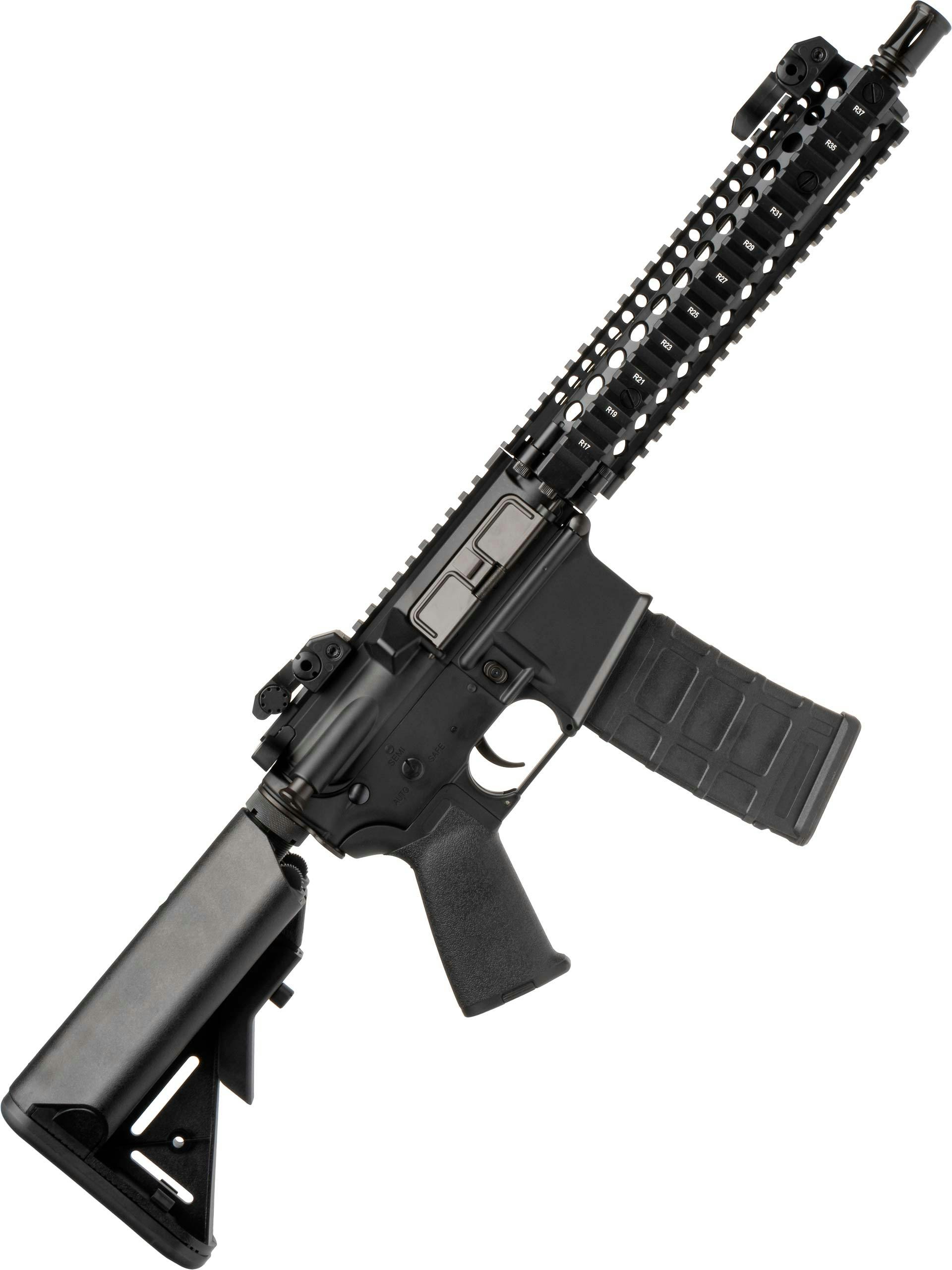 CYMA - CM.105 Daniel Defence MK18 AEG 10-inch | Patrol Base UK