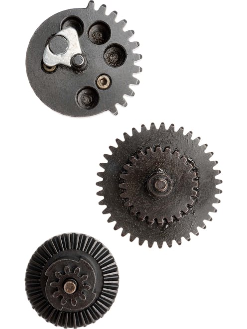 CYMA CNC Steel High Speed Gear Set - 13:1 Ratio