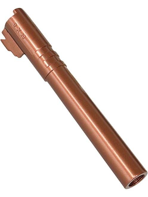 Army Armament Threaded Outer Barrel for R601 JW3 GBB Pistol - 12mm CW Female