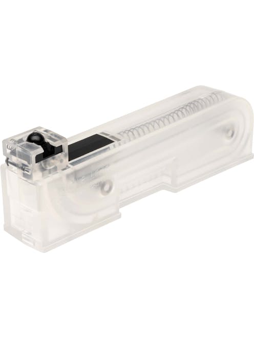 Maple Leaf 30rnd Transparent Magazine for VSR-10 Sniper Rifle