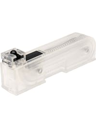 Maple Leaf 30rnd Transparent Magazine for VSR-10 Sniper Rifle