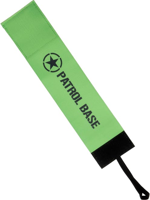 Patrol Base Coloured Team ID Arm Band