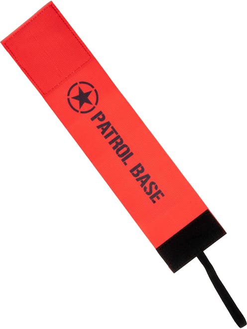 Patrol Base Coloured Team ID Arm Band