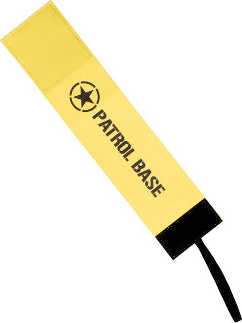 Patrol Base Coloured Team ID Arm Band