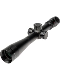 PCS M3 3.5-10x40 Scope - Red/Green Illuminated Reticle w/Scope Rings