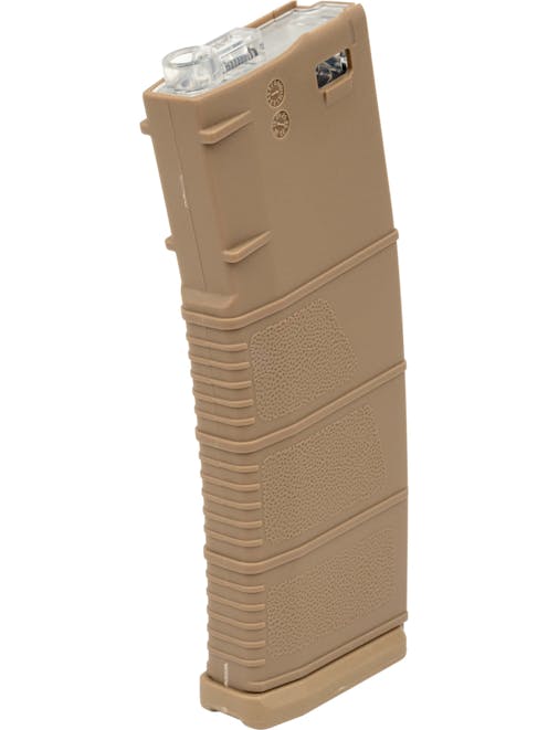 NUPROL 150rnd Q-Mag Mid-Cap Magazine for M4/AR15 AEG