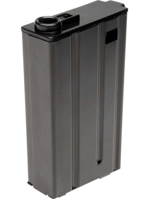NUPROL 110rnd Steel Mid-Cap Magazine For M4/AR15 AEG - DMR/M16VN Style