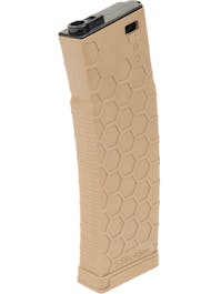 NUPROL H-Mag Extended 200rnd Mid-Cap Magazine for M4/AR-15 AEGs