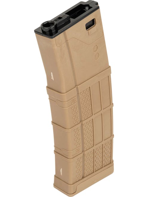 NUPROL 380rnd L-Mag High-Cap Magazine for M4/AR15 AEG