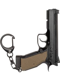 NUPROL M9G Series Pistol Keyring