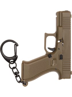 Defy Bags Military Gun Clip Key Chain