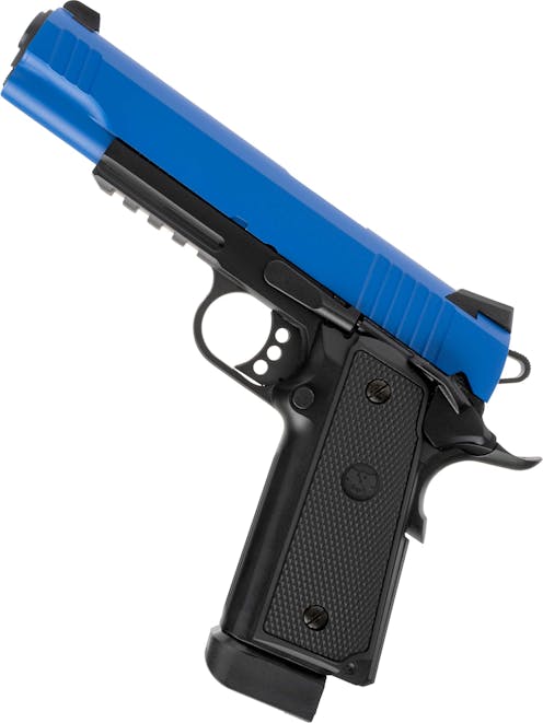 RAVEN R14 Hi-Capa GBB Pistol Railed Frame