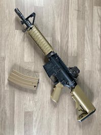 Cyber Gun BY-101241 - COLT M4A1 CQBR AEG