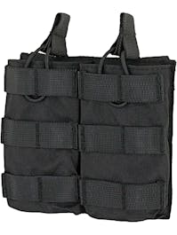 8Fields Tactical Modular Open Top Double Magazine Pouch For 5.56