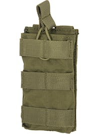 8Fields Tactical Modular Open Top M4/AR15 5.56 MOLLE Magazine Pouch