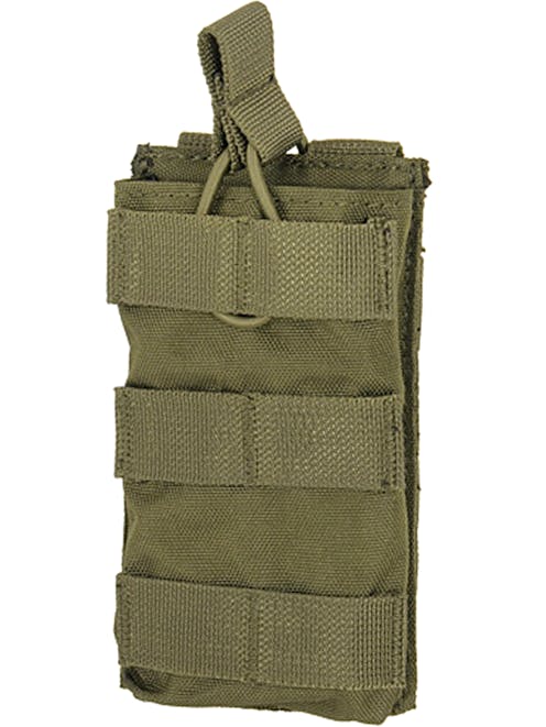 8Fields Tactical Modular Open Top M4/AR15 5.56 MOLLE Magazine Pouch
