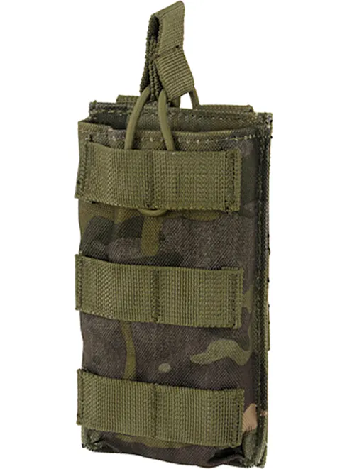 8Fields Tactical Modular Open Top M4/AR15 5.56 MOLLE Magazine Pouch
