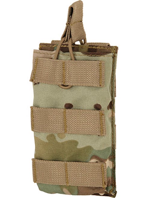 8Fields Tactical Modular Open Top M4/AR15 5.56 MOLLE Magazine Pouch