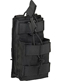 8Fields Tactical Single Stacker M4/M16/AR-15 MOLLE Magazine Pouch