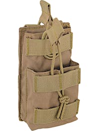 8Fields Tactical Single Stacker M4/M16/AR-15 MOLLE Magazine Pouch