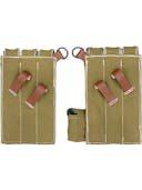SRC WWII MP40/SR40 Replica Magazine Pouch Set