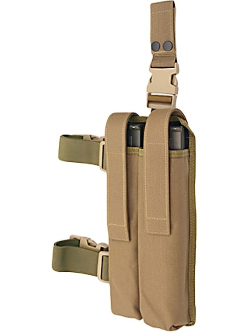 8Fields Tactical P90 Double Leg Magazine Pouch