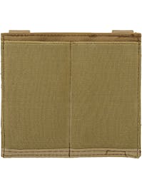 8Fields Tactical Elastic Double M4/M16 MOLLE Magazine Pouch