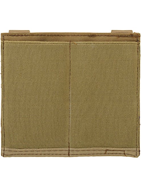 8Fields Tactical Elastic Double M4/M16 MOLLE Magazine Pouch