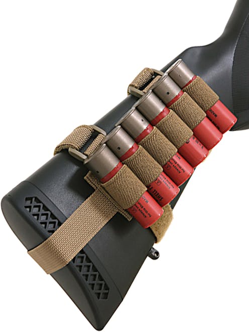 8Fields Tactical 6rnd Shotgun Buttstock Shell Holder
