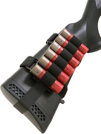 8Fields Tactical 6rnd Shotgun Buttstock Shell Holder