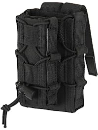 8Fields Tactical MOLLE Combo Rifle/Pistol Magazine Speed Pouch