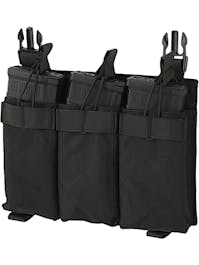 8Fields Tactical Buckle Up Triple 5.56 Magazine Pouch Panel