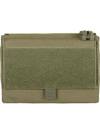 8Fields Tactical MOLLE Velcro Kangaroo Front-Panel