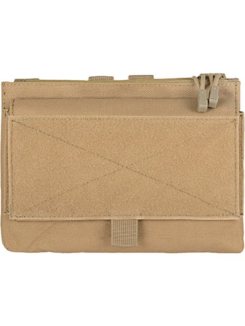 8Fields Tactical MOLLE Velcro Kangaroo Front-Panel