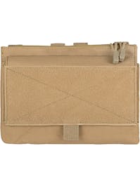 8Fields Tactical MOLLE Velcro Kangaroo Front-Panel