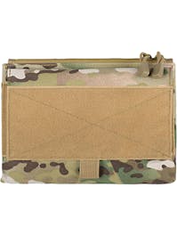 8Fields Tactical MOLLE Velcro Kangaroo Front-Panel