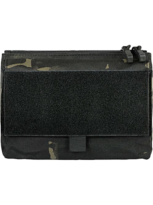8Fields Tactical MOLLE Velcro Kangaroo Front-Panel