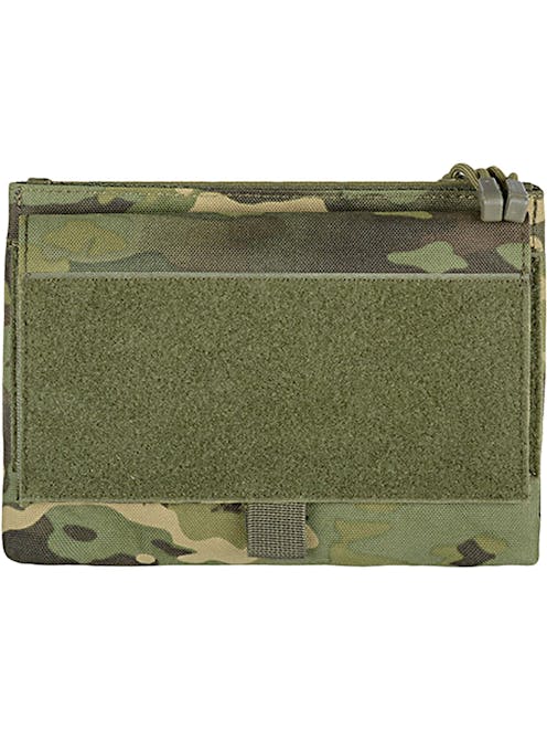 8Fields Tactical MOLLE Velcro Kangaroo Front-Panel
