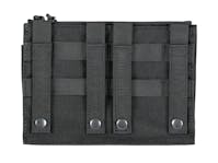8Fields Tactical MOLLE Velcro Kangaroo Front-Panel