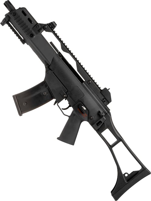 Army Armament R36 AR36C GBB Rifle w/ 2x Magazine