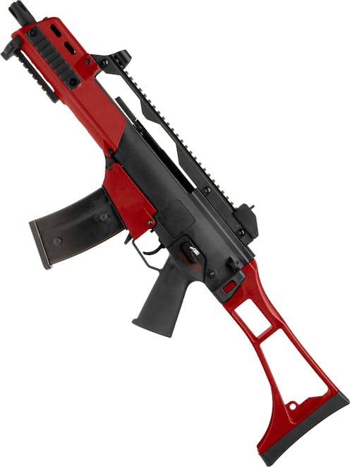 Army Armament R36 AR36C GBB Rifle w/ 2x Magazine