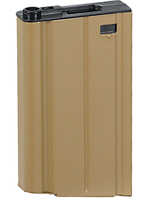 Double Bell 400rnd High-Cap Magazine for BY-805 SCAR-H AEG