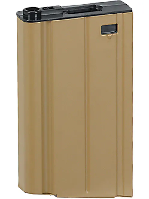 Double Bell 400rnd High-Cap Magazine for BY-805 SCAR-H AEG